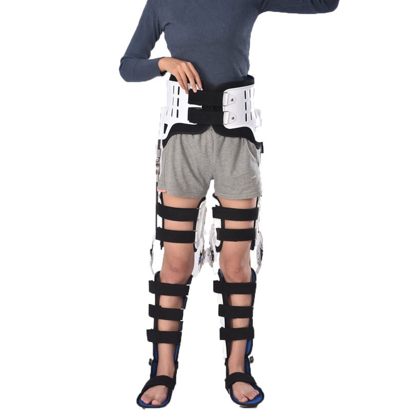 Ankle Brace Support - Hüfte Sacrum Taille Knie Knöchel Fuß