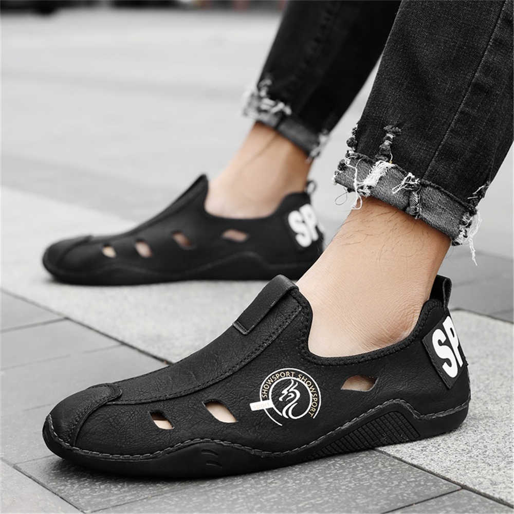 Health & Wellness Fairs - Frühling-Herbst Halbsaison Große Größe Schuhe Für