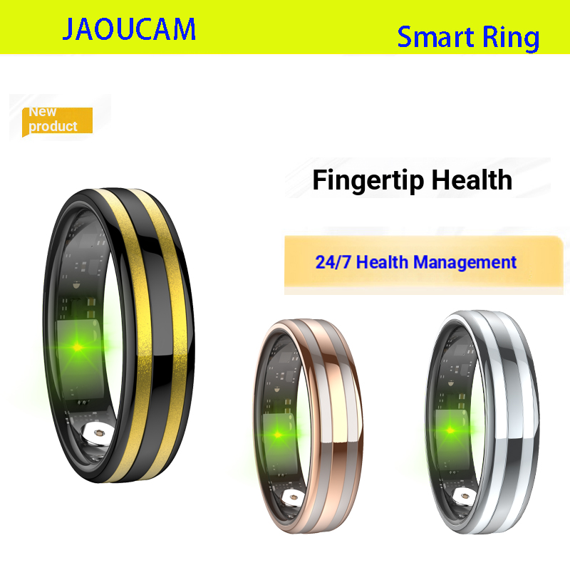 Women'S Health & Wellness Center - 2026 Smart Ring für Männer und