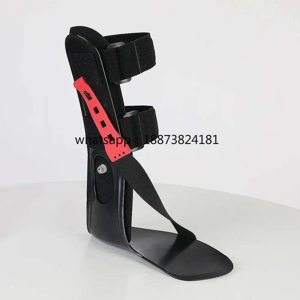 Ankle Brace Support - Rechte/linke Fußorthese, Knöchelbandage, Fußheberschiene, schneller Versand