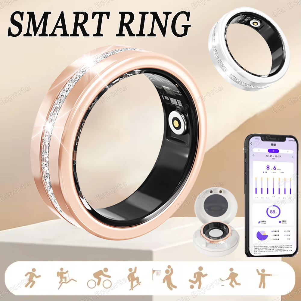 Women'S Health & Wellness Center - 2026 Neuer Smarter Ring für Damen