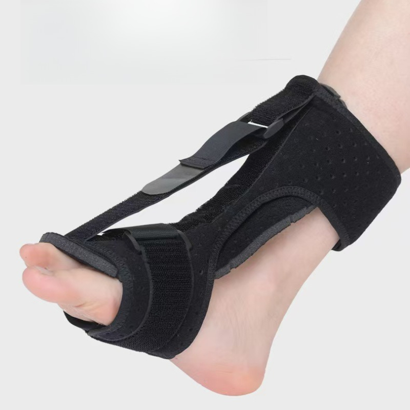 Ankle Brace Support - Fußorthese zur Knöchelkorrektur bei Fußabfall, Fixierte