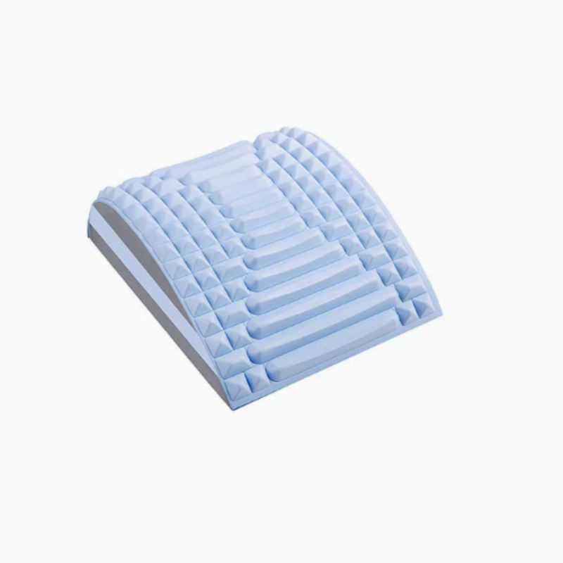 Back Stretcher Lumbar - EVA Rücken-Lendenwirbelstrecker Massagegerät Bauchmatte Chronische Rückenschmerzen