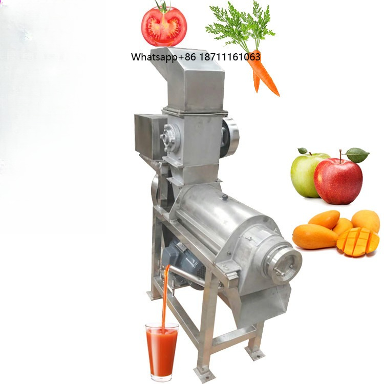 Cold Press Juicer - Kommerzielle Industrielle Kaltpress-Obst- und Gemüsesaftpresse mit