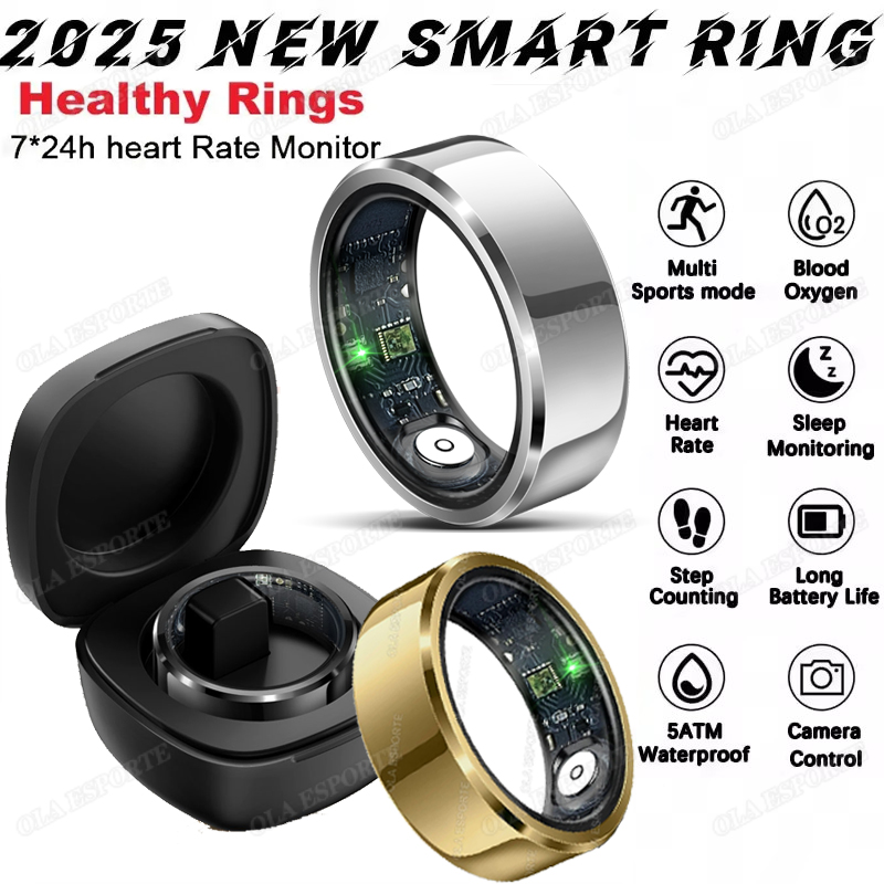 Women'S Health & Wellness Center - 2025 Neu für Xiaomi Smart Ring