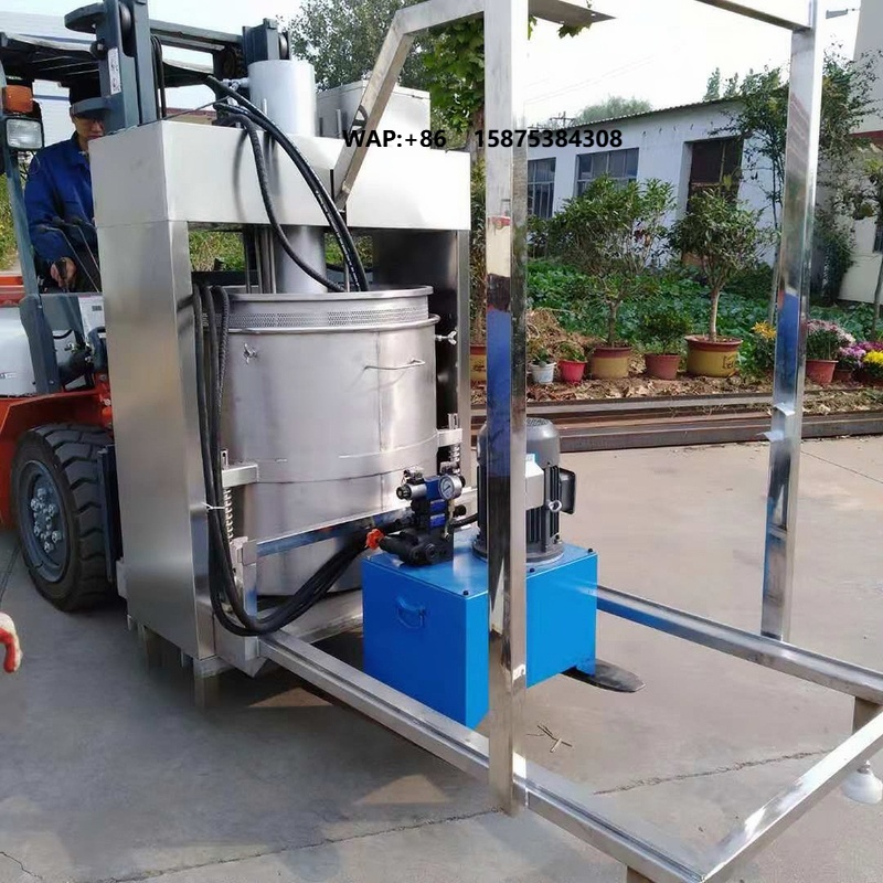 Cold Press Juicer - Hydraumatic Frucht- und Zerkleinerer-Entsafter, Gewerbliche Entsafter,
