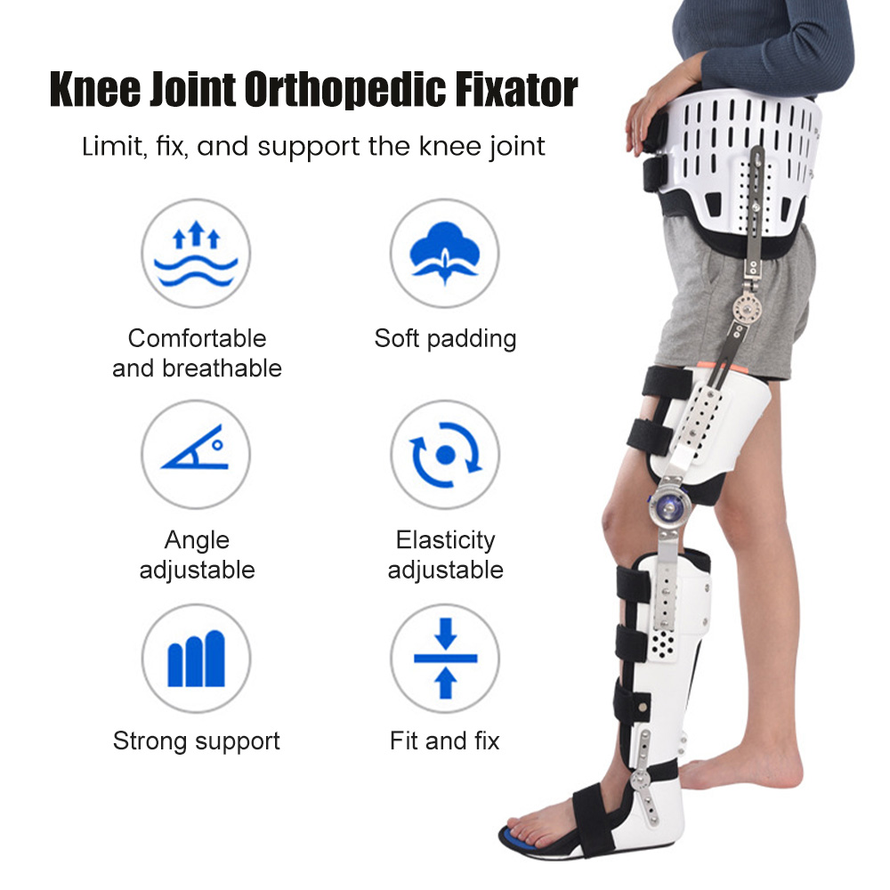 Hüfte Sacrum Taille Knie Knöch – Ankle Brace Support Bewertung und Preis
