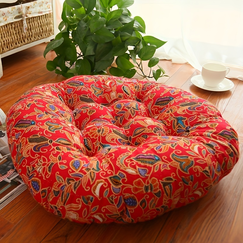 Rundes Bodenkissen, Kissen, ve – Meditation Cushion Zafu Bewertung und Preis