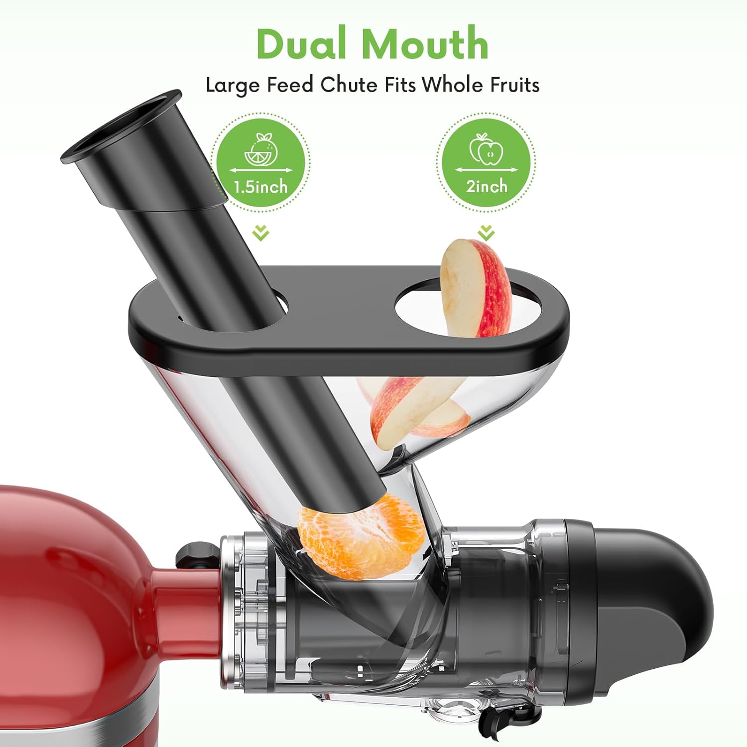 Zerkleinerungsaufsatz für Kitc – Cold Press Juicer Bewertung und Preis