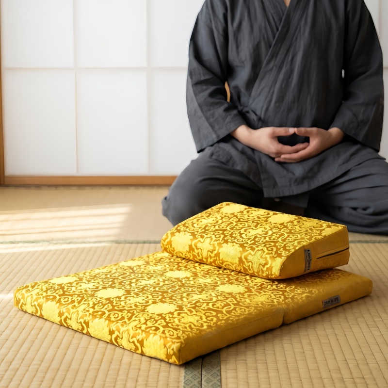 Zabuton Meditationskissen Chin – Meditation Cushion Zafu Bewertung und Preis