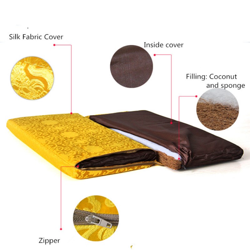 Zabuton Meditationskissen Chin – Meditation Cushion Zafu Bewertung und Preis