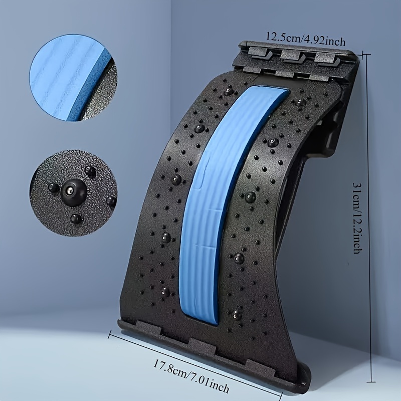 3-stufiger Rückenstrecker Halt – Back Stretcher Lumbar Bewertung und Preis