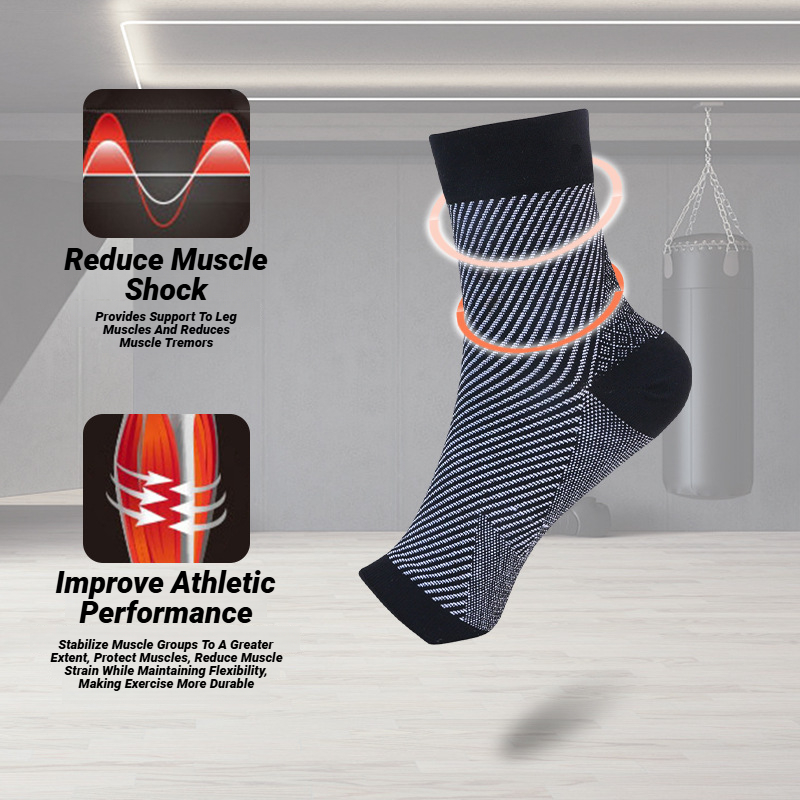 Sport-Knöchelstütze Kompressio – Ankle Brace Support Bewertung und Preis