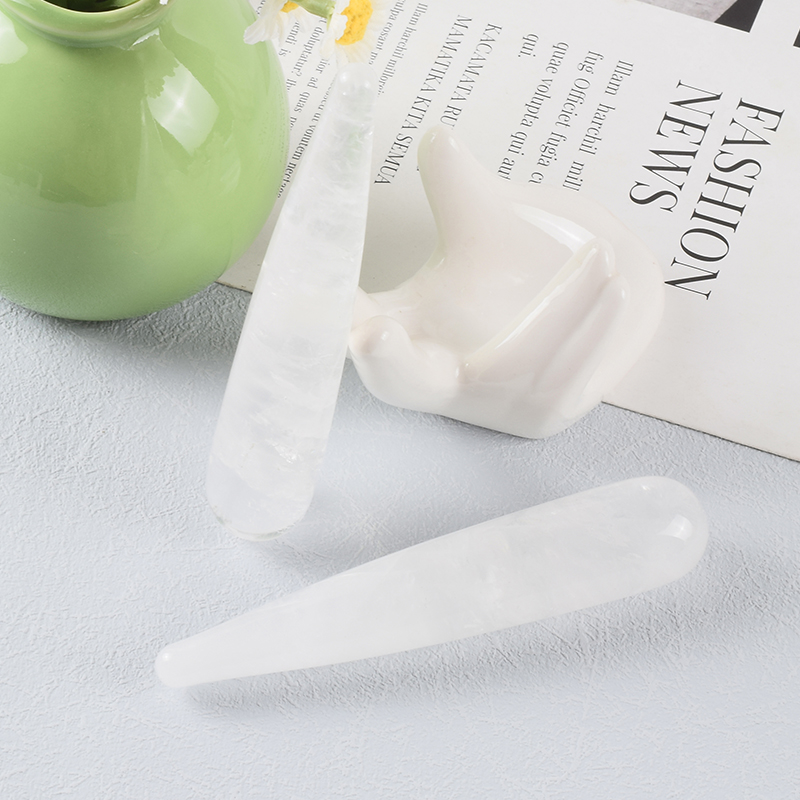 Natürliche Jade Stein Gesicht  – Jade Gua Sha Tool Bewertung und Preis
