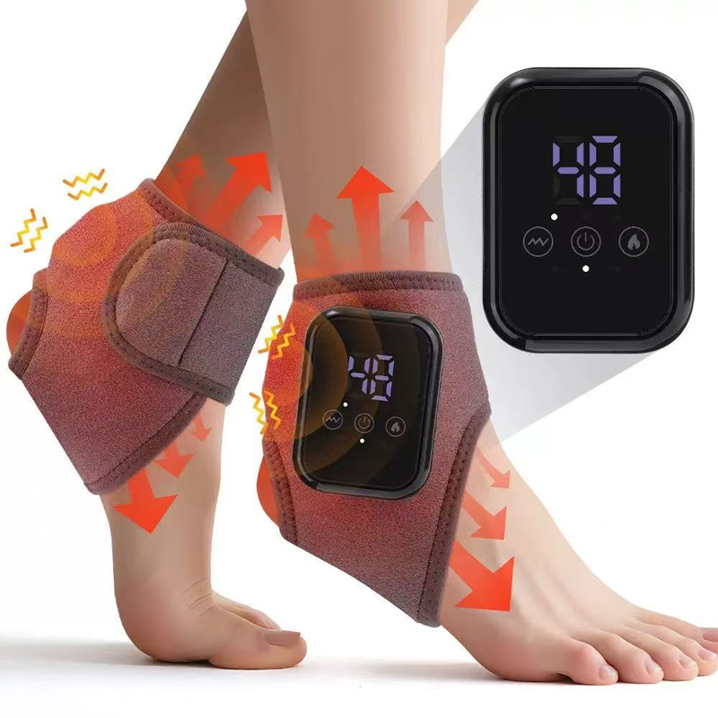 Beheizter Fußmassager mit Elek – Ankle Brace Support Bewertung und Preis
