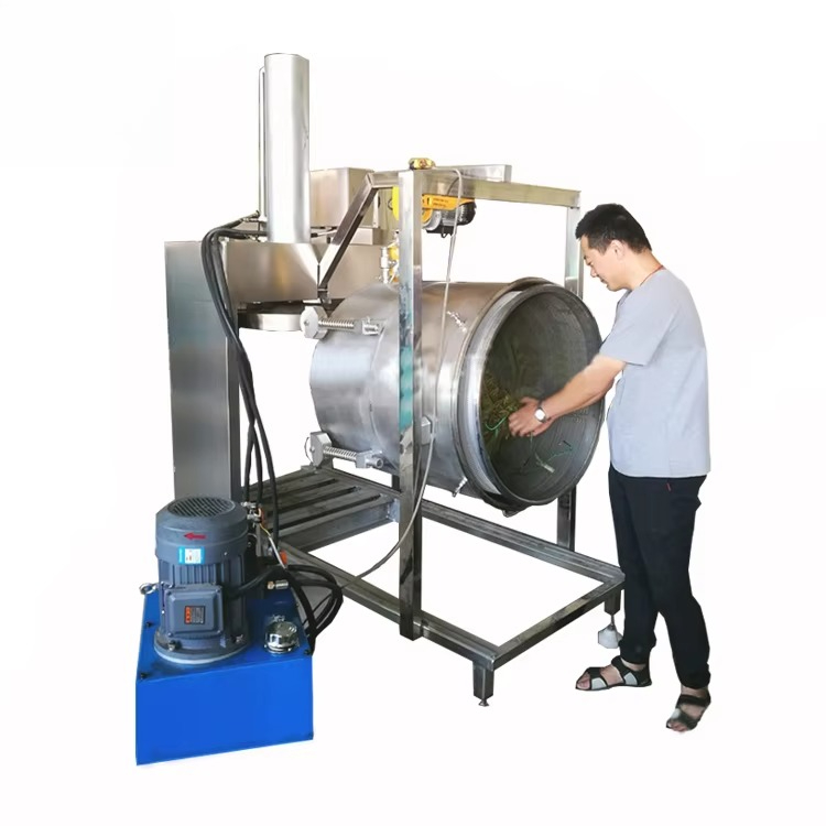 Industrielle Automatische Hydr – Cold Press Juicer Bewertung und Preis