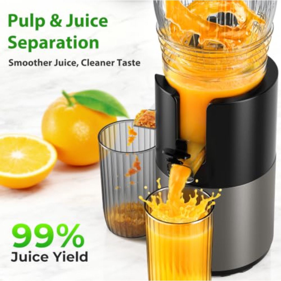 Kaltpress-Entsafter für den He – Cold Press Juicer Bewertung und Preis