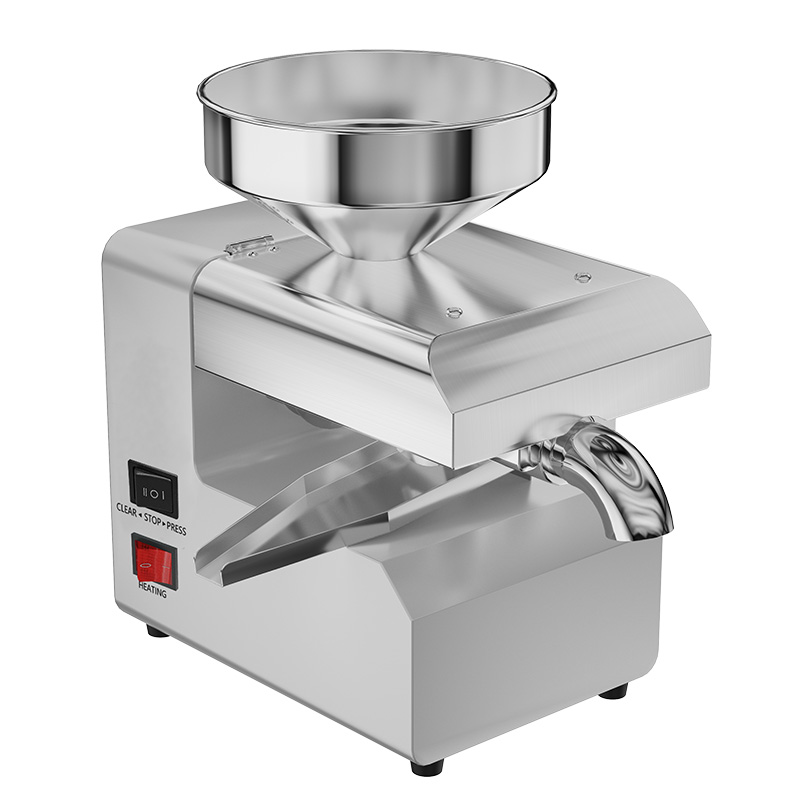 R6 Ölpresse für den Hausgebrau – Cold Press Juicer Bewertung und Preis