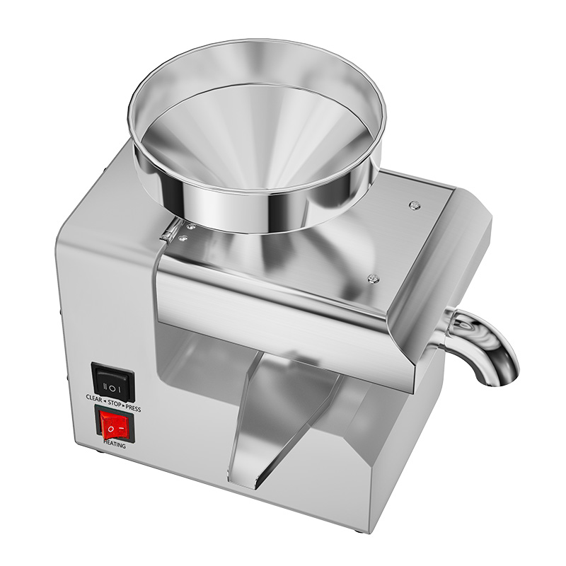 R6 Ölpresse für den Hausgebrau – Cold Press Juicer Bewertung und Preis