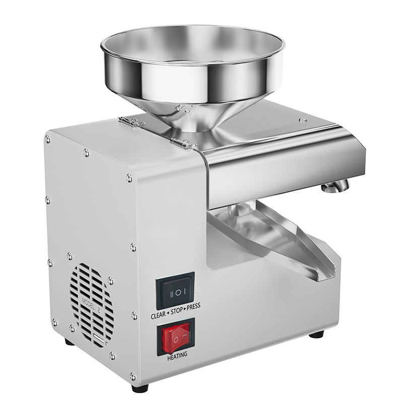 R6 Ölpresse für den Hausgebrau – Cold Press Juicer Bewertung und Preis