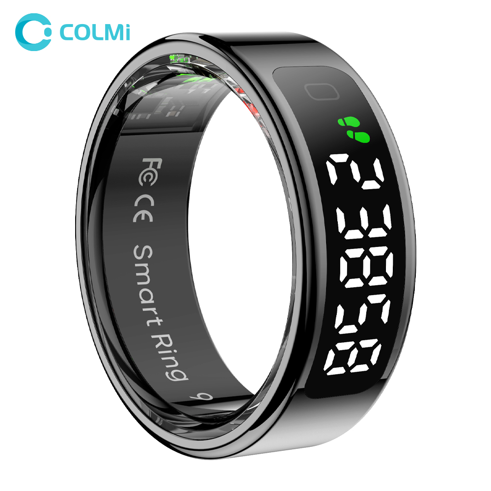 COLMI R12 Smart Ring mit Displ – Women'S Health & Wellness Center Bewertung und Preis