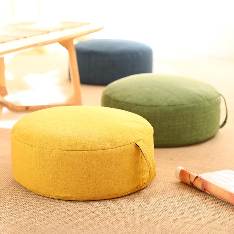 Moderne Bodenmatte Sitzkissen  – Meditation Cushion Zafu Bewertung und Preis