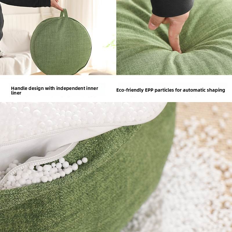 Moderne Bodenmatte Sitzkissen  – Meditation Cushion Zafu Bewertung und Preis