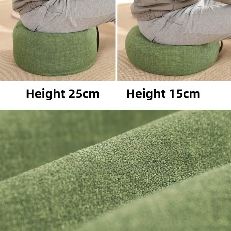 Moderne Bodenmatte Sitzkissen  – Meditation Cushion Zafu Bewertung und Preis