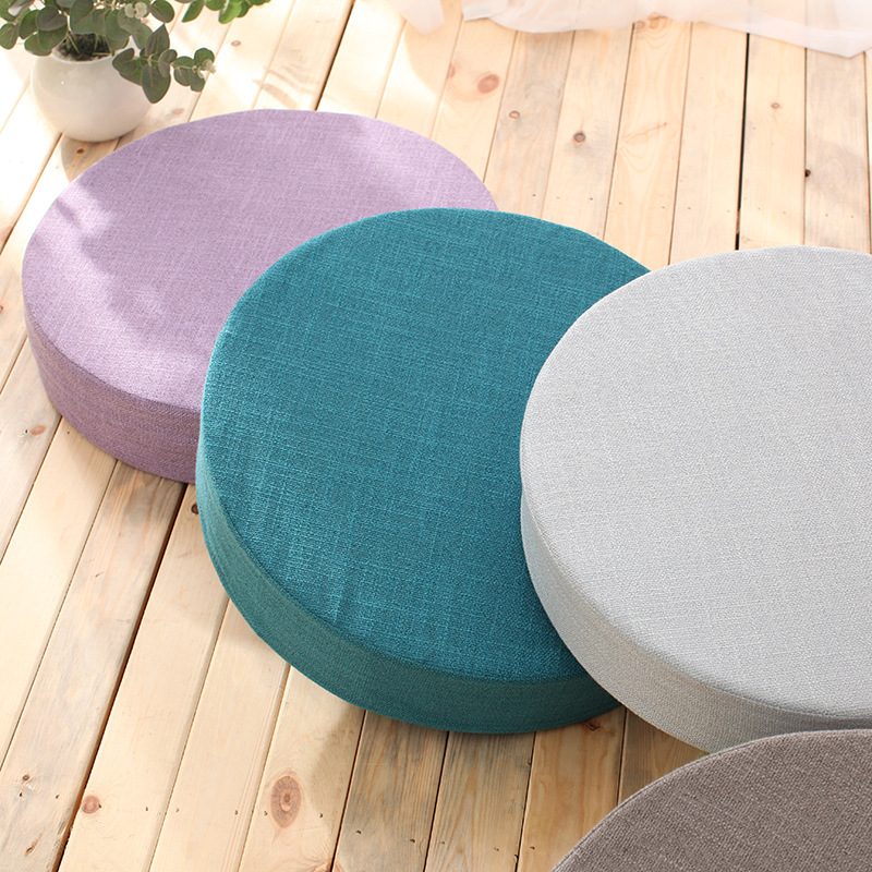 40 x 6 cm Leinen-Tatami-Medita – Meditation Cushion Zafu Bewertung und Preis