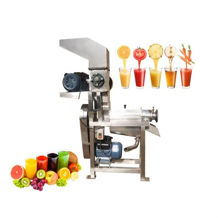 Hocheffiziente industrielle Ka – Cold Press Juicer Bewertung und Preis