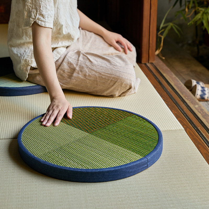 ‌ Japanisches rundes Zafu-Medi – Meditation Cushion Zafu Bewertung und Preis