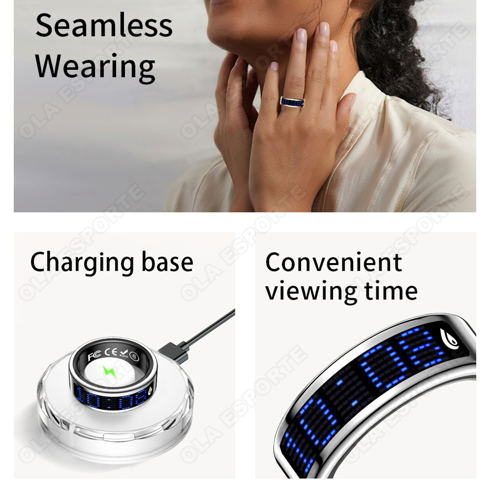 Dynamische Smartwatch für Dame – Women'S Health & Wellness Center Bewertung und Preis