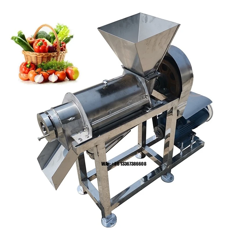 Kommerzielle Entsafter-Maschin – Cold Press Juicer Bewertung und Preis