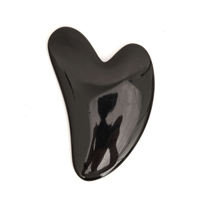 Heißer Rosenquarz-Guasha-Stein – Jade Gua Sha Tool Bewertung und Preis