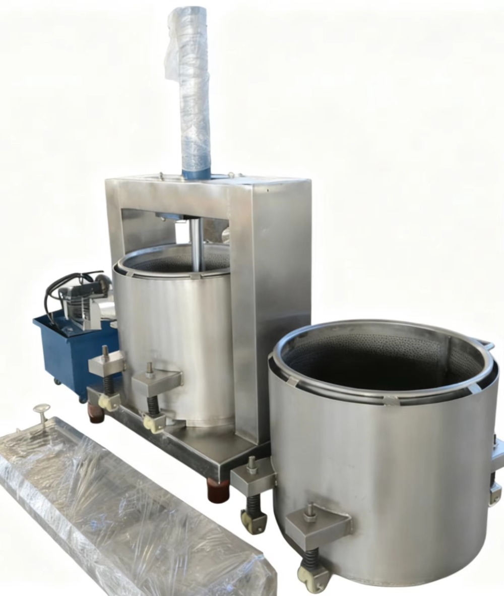 Industrielle Hydraulische Komm – Cold Press Juicer Bewertung und Preis