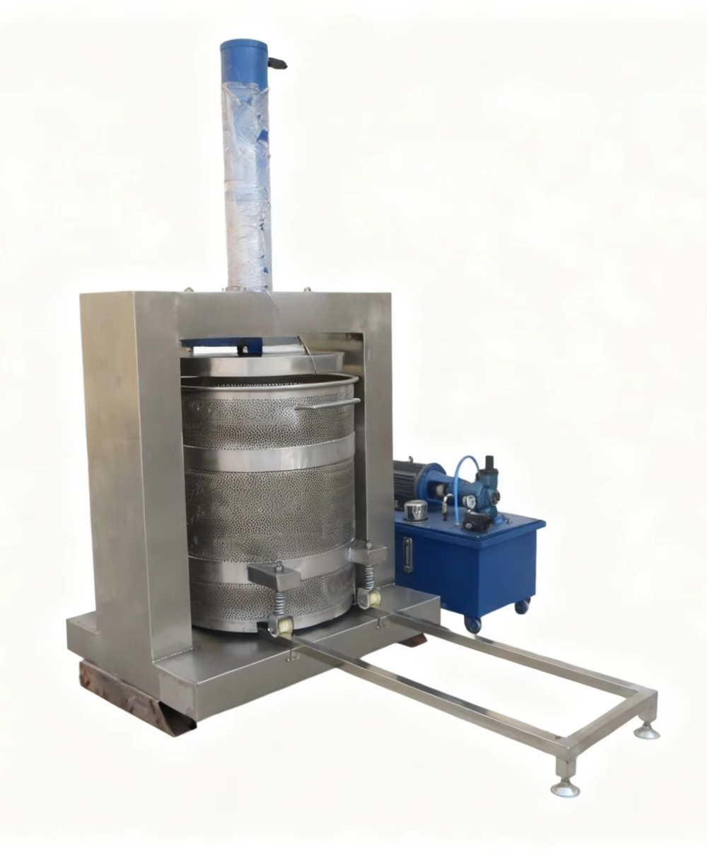 Industrielle Hydraulische Komm – Cold Press Juicer Bewertung und Preis