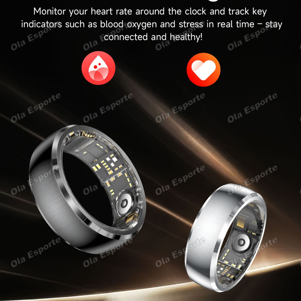 Intelligenter Tragbarer Ring f – Women'S Health & Wellness Center Bewertung und Preis
