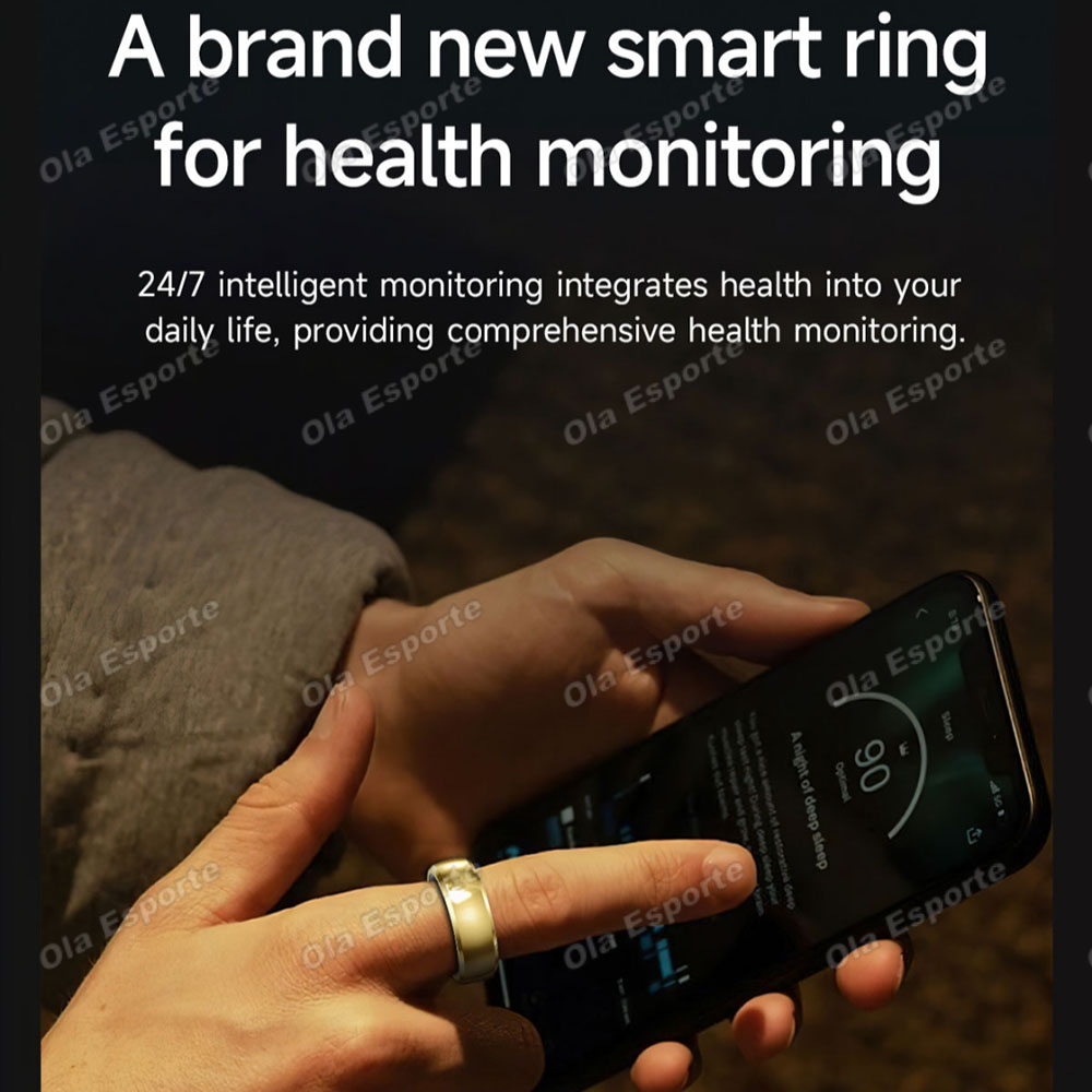 Intelligenter Tragbarer Ring f – Women'S Health & Wellness Center Bewertung und Preis