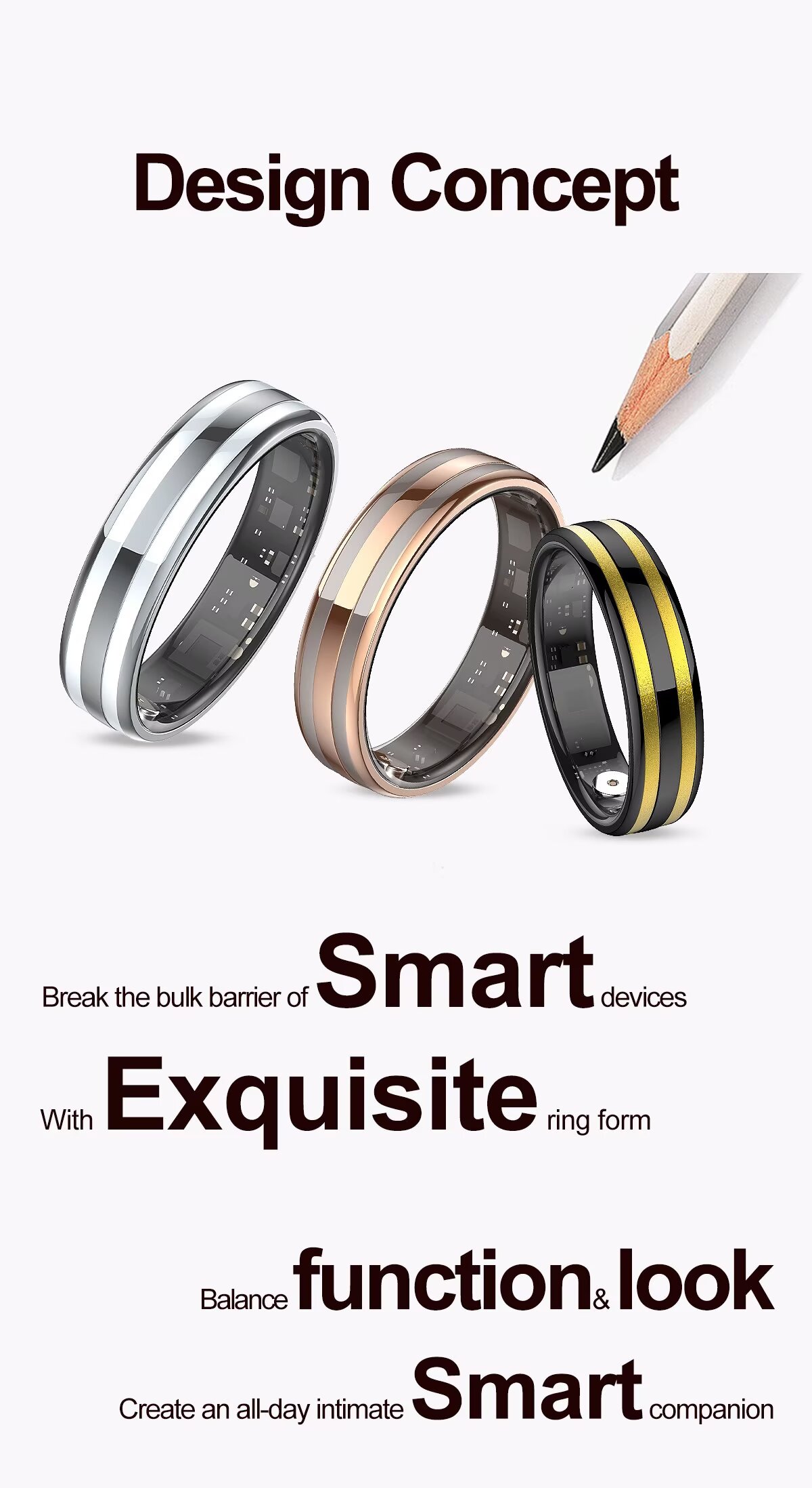 2026 Smart Ring für Männer und – Women'S Health & Wellness Center Bewertung und Preis
