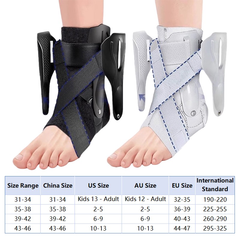 1 Stück Knöchelstütze, Verstel – Ankle Brace Support Bewertung und Preis