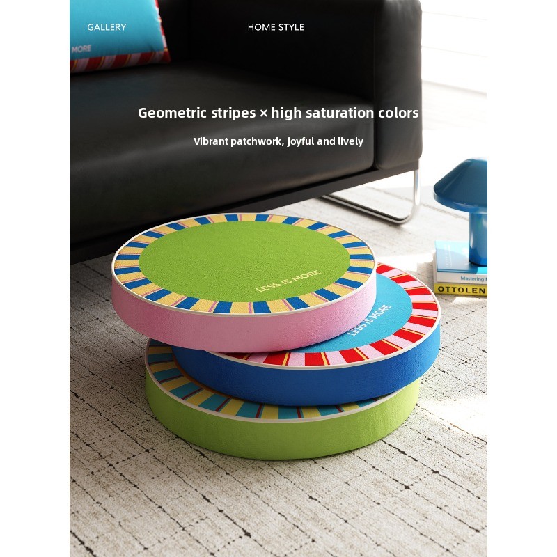 Rundes Buntes Boden-Meditation – Meditation Cushion Zafu Bewertung und Preis