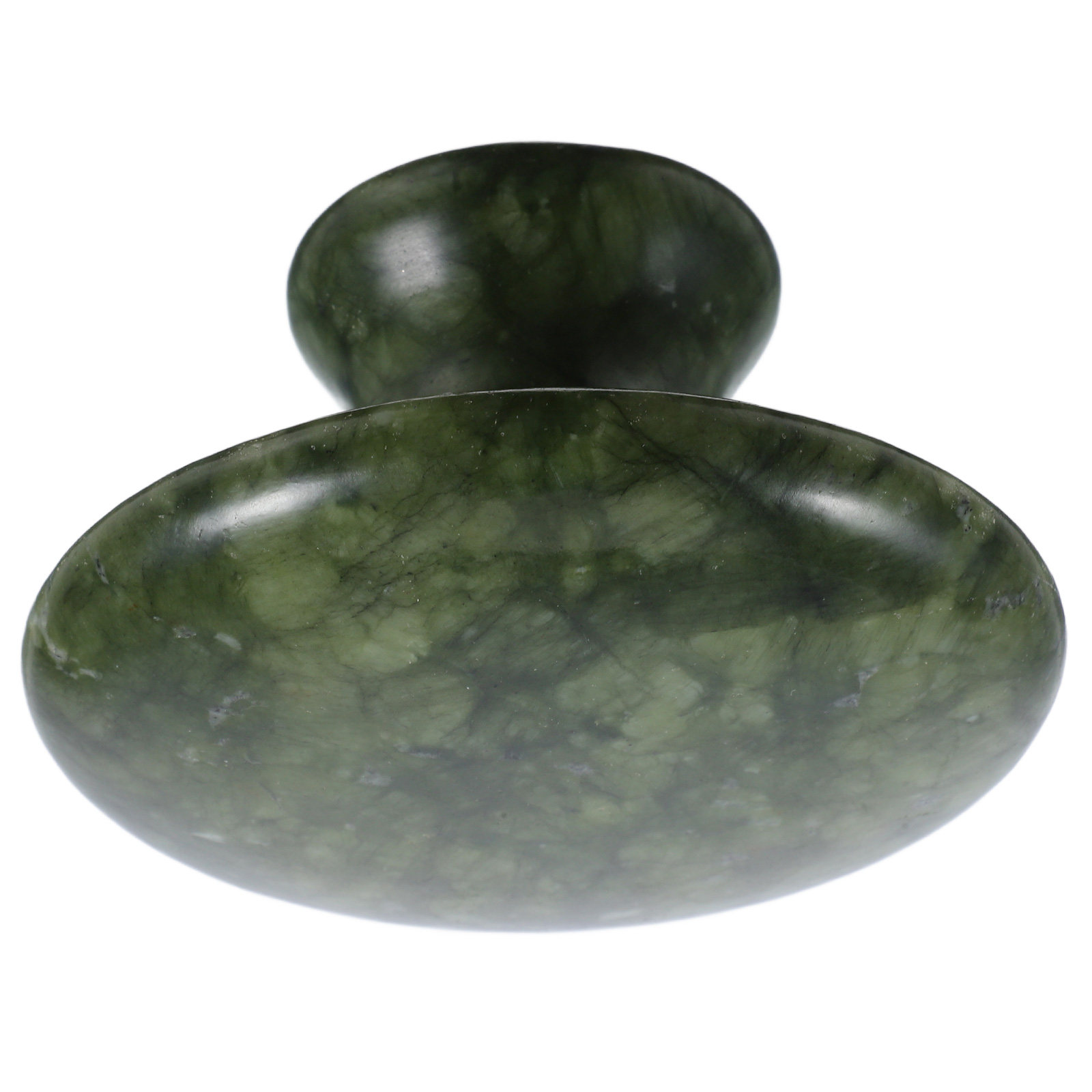 Pilzförmiger Gua Sha Massagest – Jade Gua Sha Tool Bewertung und Preis