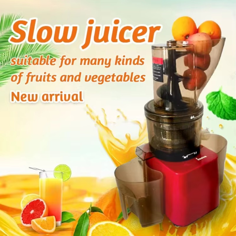 Edelstahl Obst Gemüse Entsafte – Cold Press Juicer Bewertung und Preis