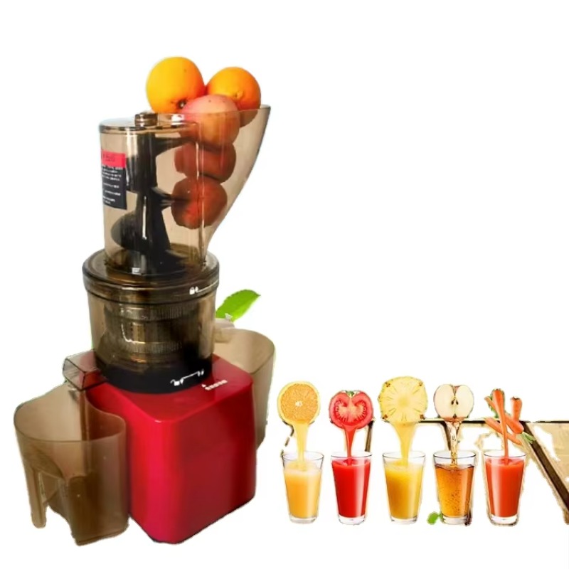 Edelstahl Obst Gemüse Entsafte – Cold Press Juicer Bewertung und Preis