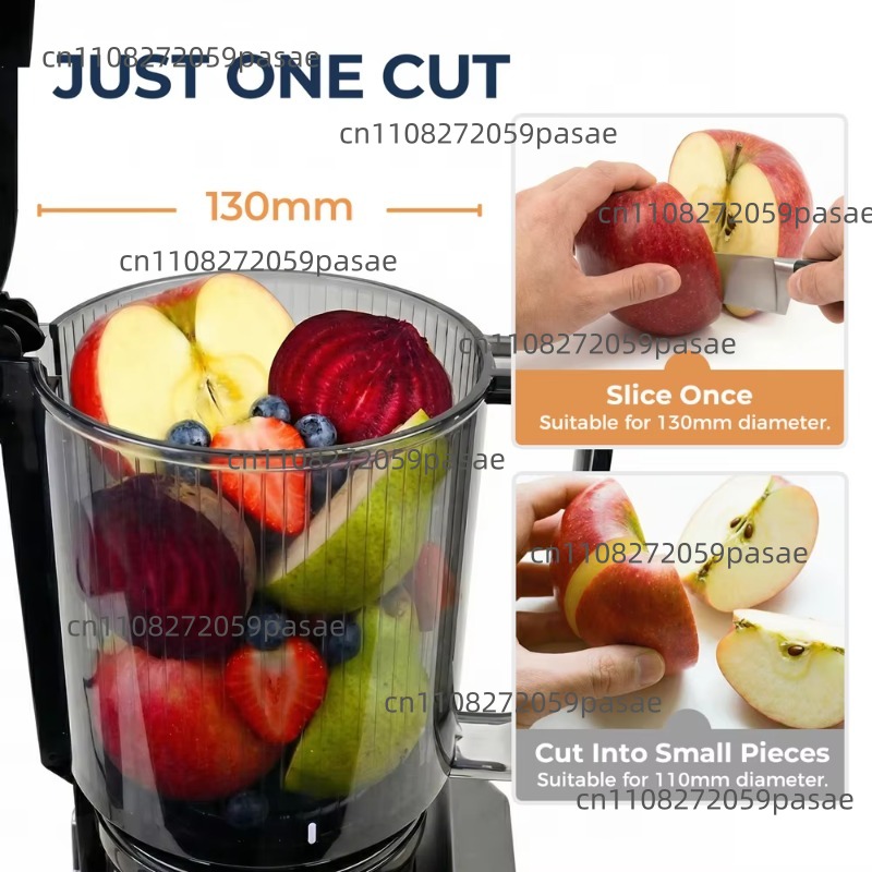 Maximale Leistung 680W, Weitha – Cold Press Juicer Bewertung und Preis