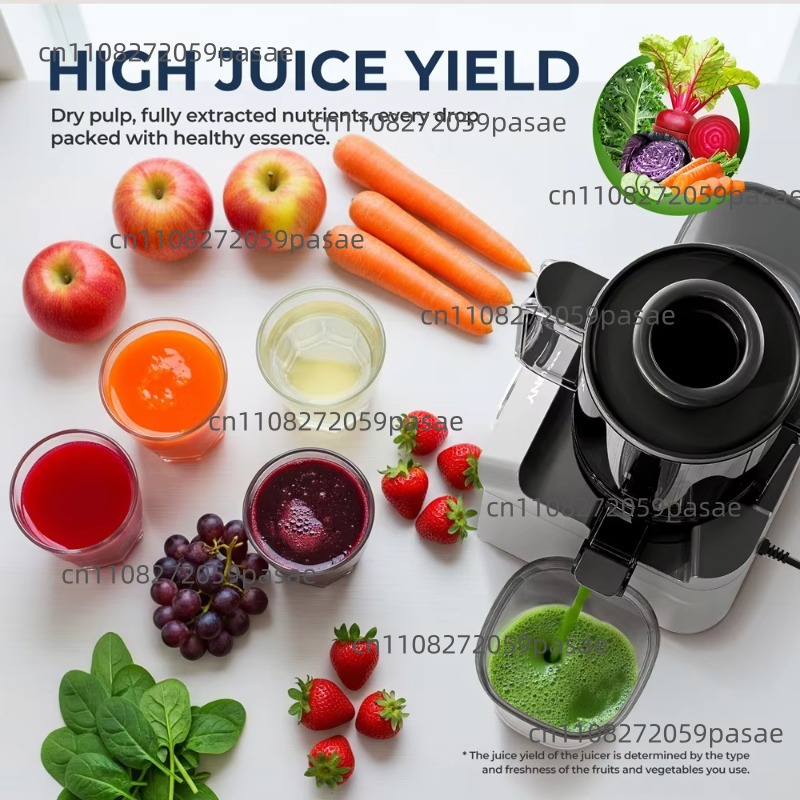 Maximale Leistung 680W, Weitha – Cold Press Juicer Bewertung und Preis