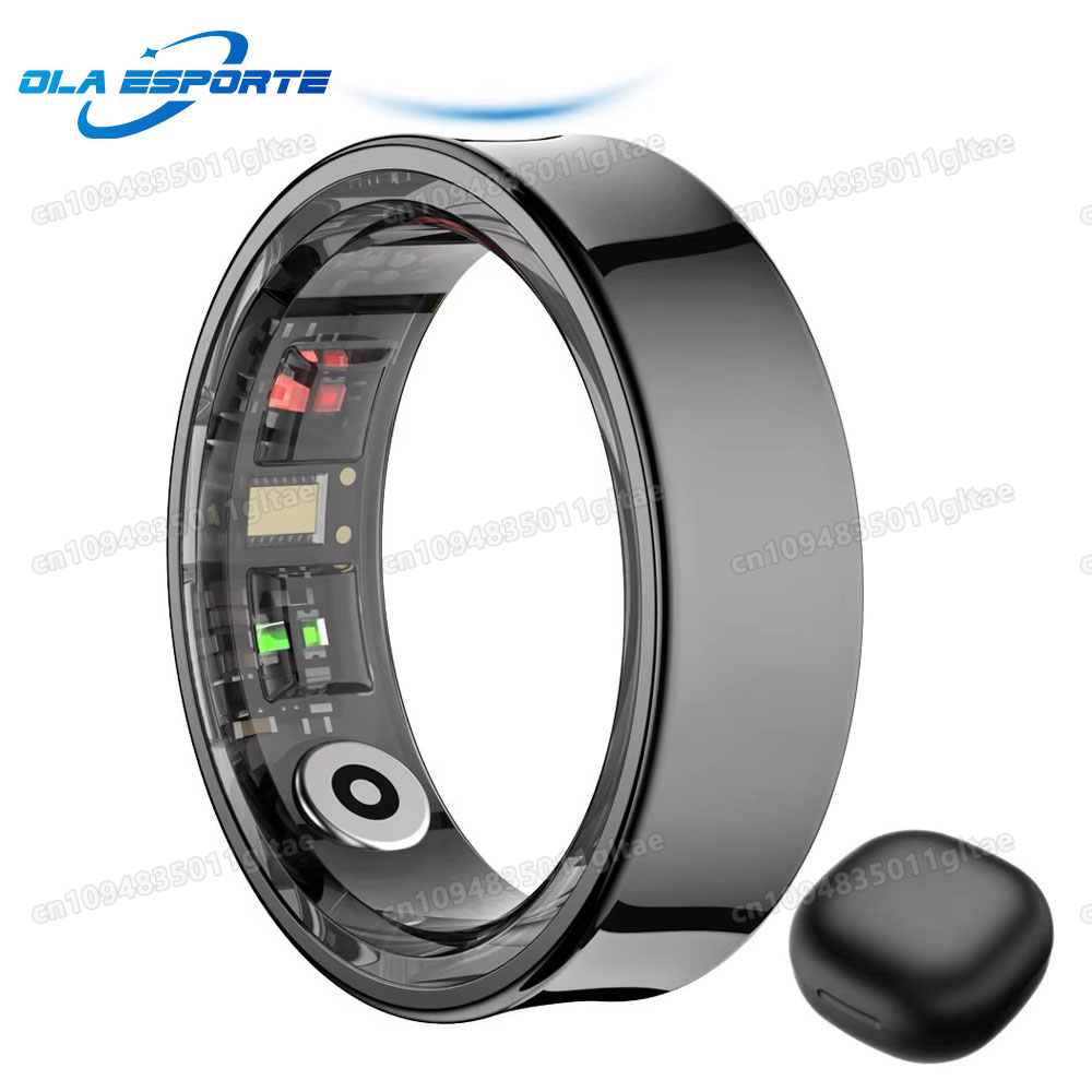 R10 Smart Ring mit Ladehülle f – Women'S Health & Wellness Center Bewertung und Preis