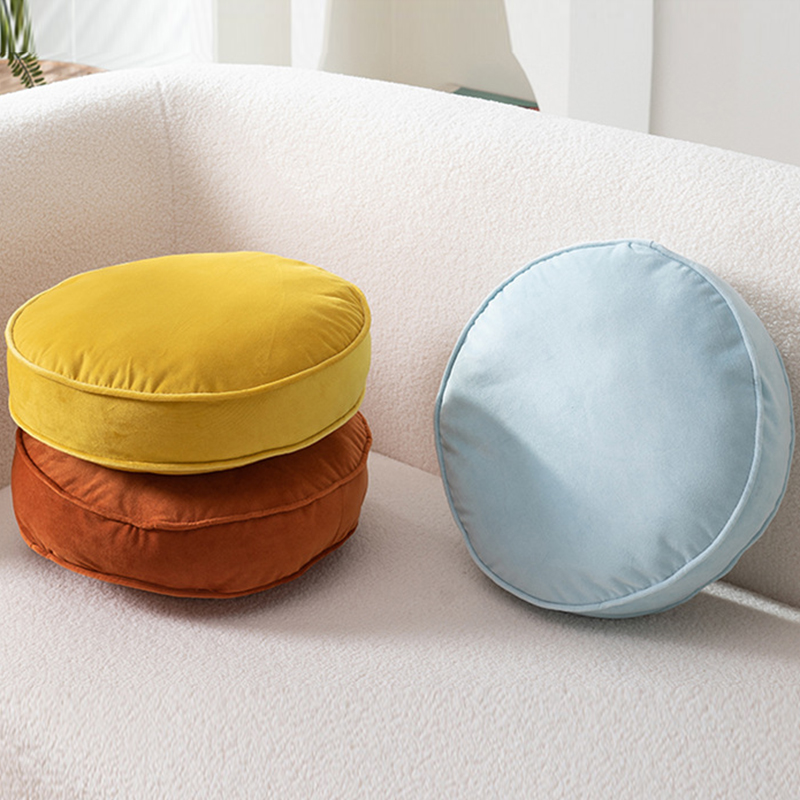 Weiches rundes Kissen im nordi – Meditation Cushion Zafu Bewertung und Preis