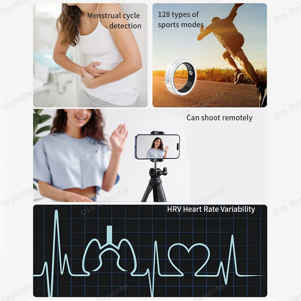 2026 Neuer Smarter Ring für Da – Women'S Health & Wellness Center Bewertung und Preis