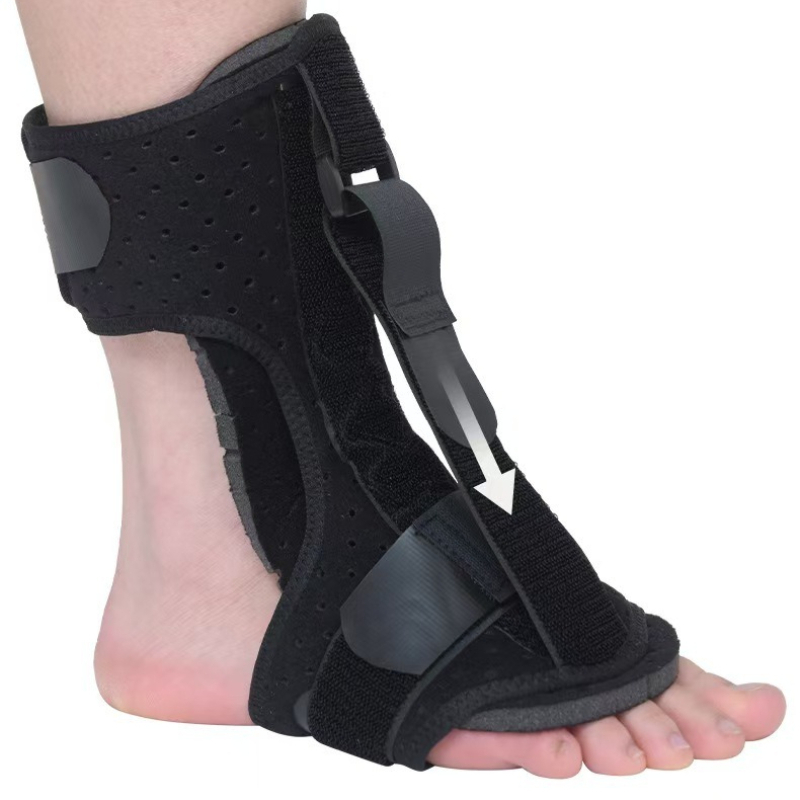 Fußorthese zur Knöchelkorrektu – Ankle Brace Support Bewertung und Preis